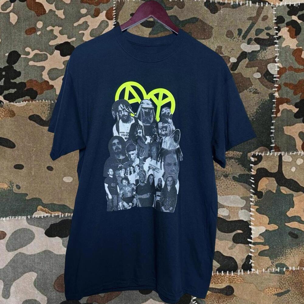 G59 Records Men's Black Tshirt